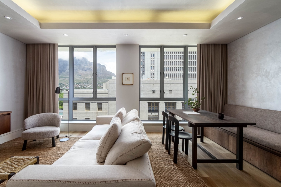 To Let 1 Bedroom Property for Rent in Cape Town City Centre Western Cape